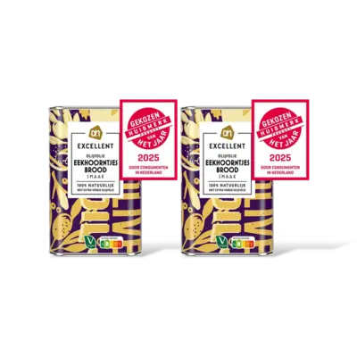 pdp-image-AH Excellent Olijfolie eekhoorntjesbrood smaak 2-pack