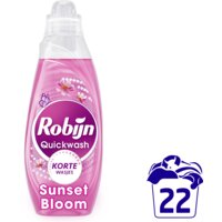 Robijn Quickwash sunset bloom wasmiddel