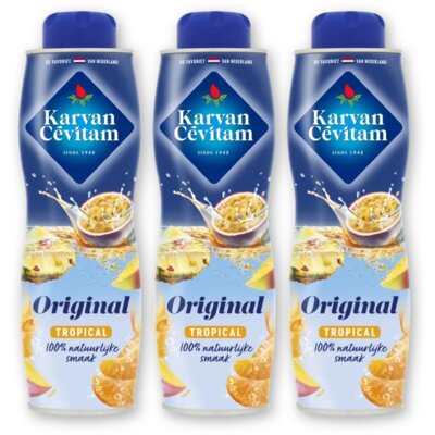 pdp-image-Karvan Cévitam Original tropical siroop 3-pack