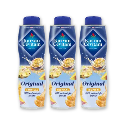pdp-image-Karvan Cévitam Original tropical siroop 3-pack