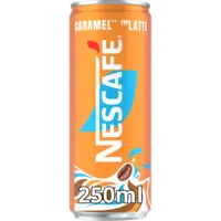 Nescafé Latte caramel