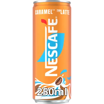 pdp-image-Nescafé Latte caramel