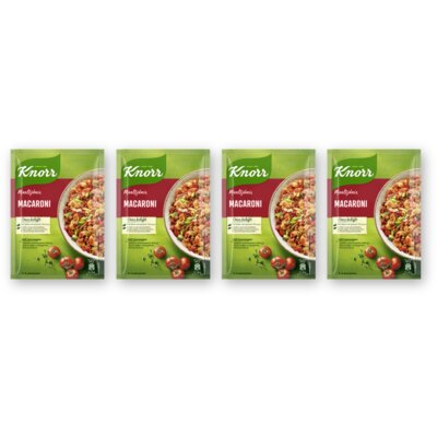pdp-image-Knorr Maaltijdmix macaroni 4-pack