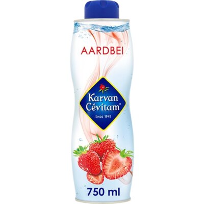 pdp-image-Karvan Cévitam Siroop aardbei