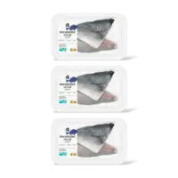AH Doradefilet royal op huid 3-pack