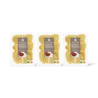 AH Mezzelune con mozzarella 3-pack