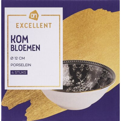 pdp-image-AH Excellent Kom bloemen 12cm