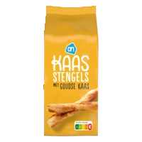 AH Kaasstengels met Goudse kaas
