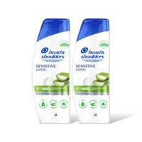 Head & Shoulders Sensitive shampoo 2-pack