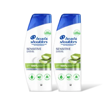 pdp-image-Head & Shoulders Sensitive shampoo 2-pack