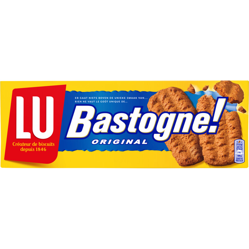 Een afbeelding van LU Bastogne original