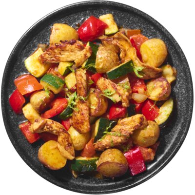 pdp-image-AH Biologisch Groenteschotel Mediterrane verspakket