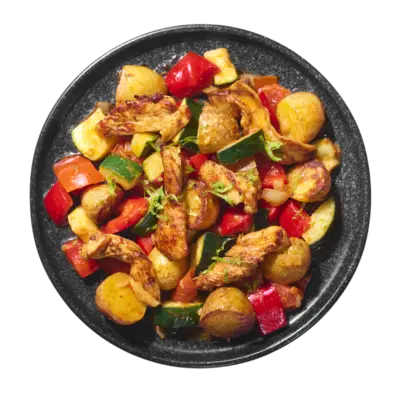 pdp-image-AH Biologisch Groenteschotel Mediterrane verspakket