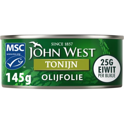 pdp-image-John West Tonijnstukken in olijfolie