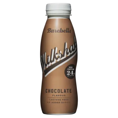 pdp-image-Barebells Milkshake chocolate