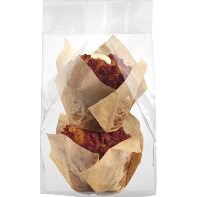 pdp-image-AH Excellent Muffin framboos witte chocolade