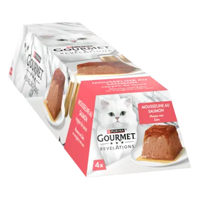 pdp-image-Gourmet Revelations mousse met zalm