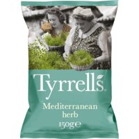 Een afbeelding van Tyrrells Mediterranean herb seasoning