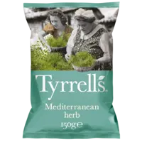 Tyrrells Mediterranean herb seasoning