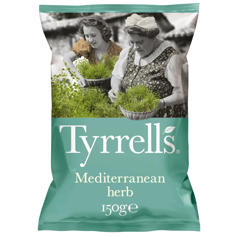 Tyrrells Mediterranean herb seasoning