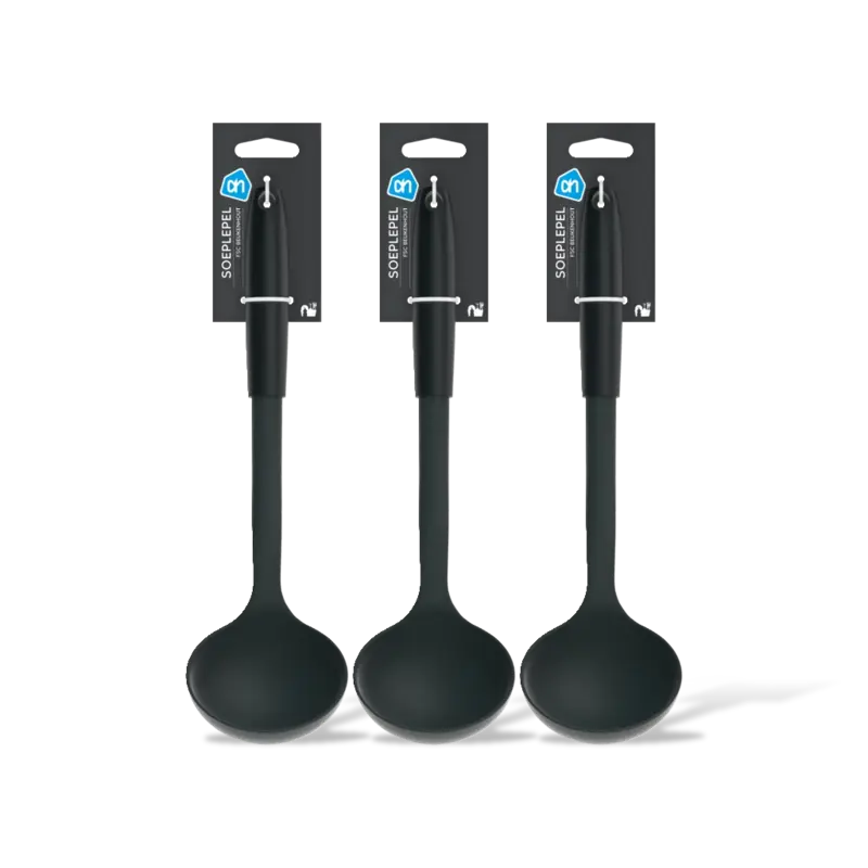 AH Soeplepel 3-pack