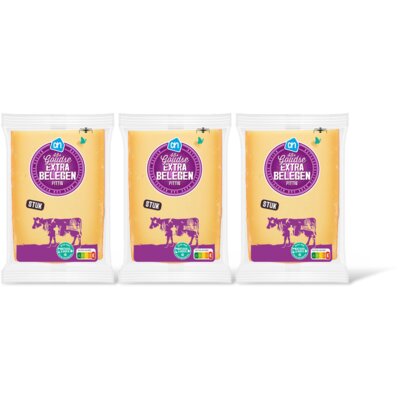 pdp-image-AH Goudse Extra belegen 48+ pondstk var 3pk