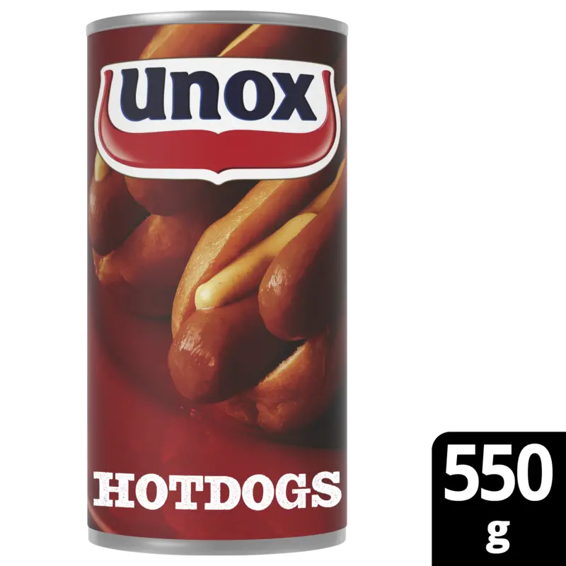 Unox Hotdogs