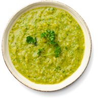 Een afbeelding van AH Terra Pureersoep broccoli spinazie