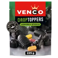 Venco Droptoppers lekker & stevig