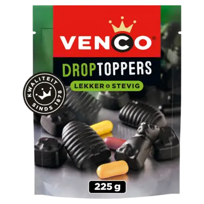 pdp-image-Venco Droptoppers lekker & stevig