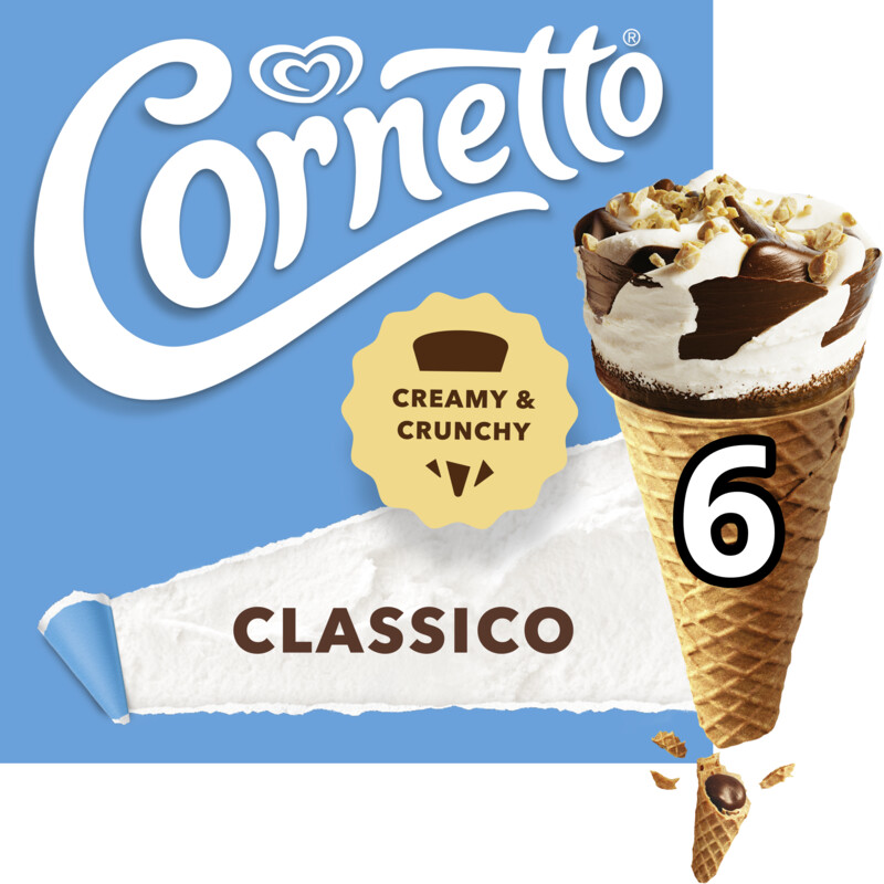 Ola Cornetto classico