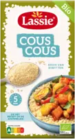 Lassie Bio couscous