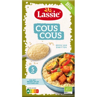 pdp-image-Lassie Bio couscous