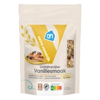 AH Ontbijtverrijker vanillesmaak
