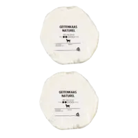 AH Geitenkaas naturel 50+ 2-pack