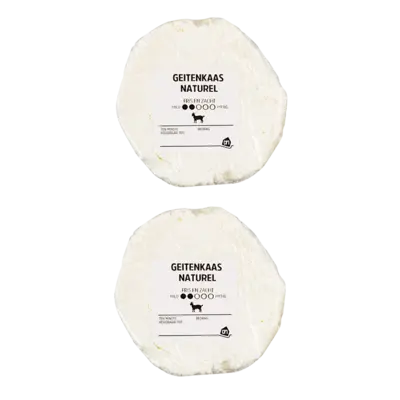pdp-image-AH Geitenkaas naturel 50+ 2-pack