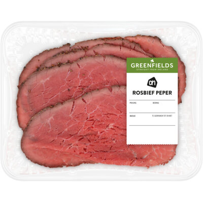 pdp-image-AH Greenfields Rosbief peper kleinverpakking