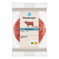 AH Runderhamburger 2st