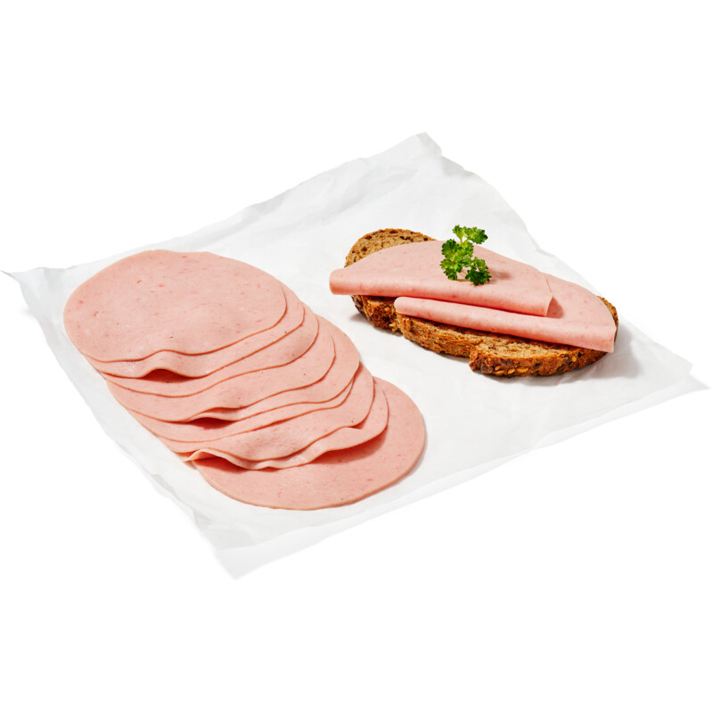 Een afbeelding van AH Biologisch Boterhamworst