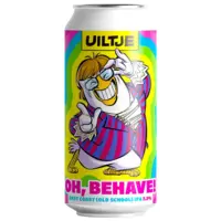 Uiltje Brewing Oh behave east coast IPA