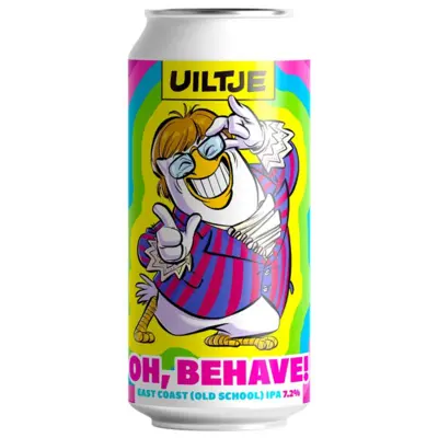 pdp-image-Uiltje Brewing Oh behave east coast IPA