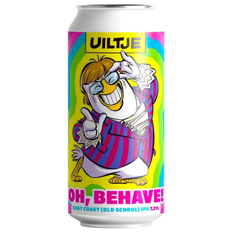 Oh behave east coast IPA