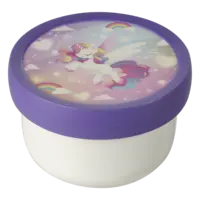 Mepal Fruitbox campus unicorn glow