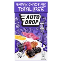 Autodrop Smaak chaos mix total loss