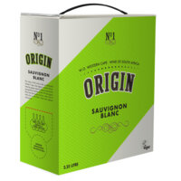 Een afbeelding van Origin Sauvignon blanc wijntap