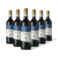 Piersanti Montepulciano DOC 6 flessen