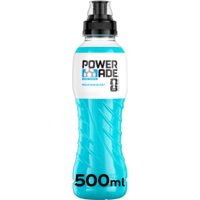 Powerade Mountain blast zero sugar