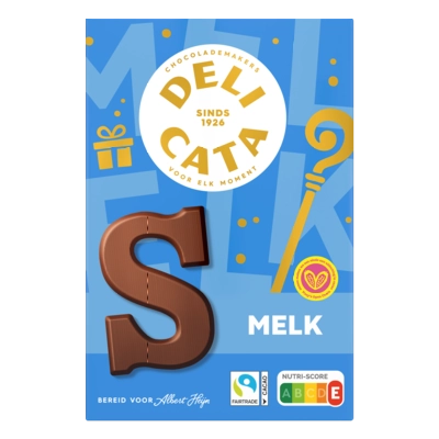 pdp-image-Delicata Chocoladeletter melk S