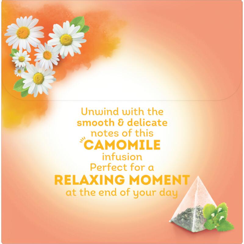 Een afbeelding van Lipton Infusion camomile