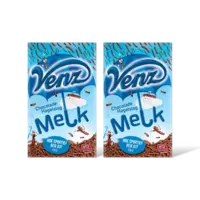 Venz Hagelslag melk 2-pack